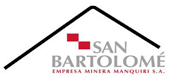 Empresa Minera Manquiri (San Bartolomé)